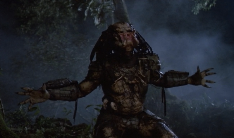 Illustration for article titled Predator Is Brilliant Because It's Rambo, But With an Alien